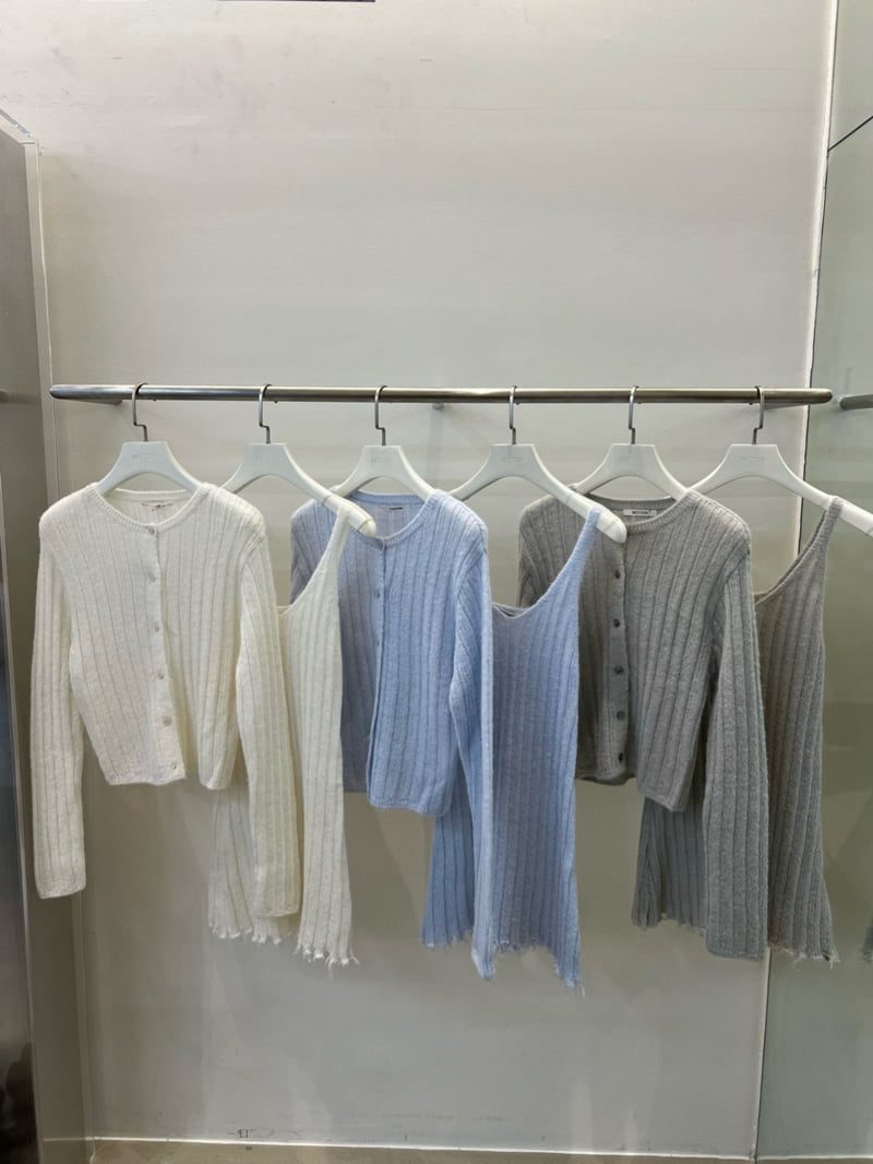 Better - Korean Women Fashion - #momslook - Hey Cardigan - 12