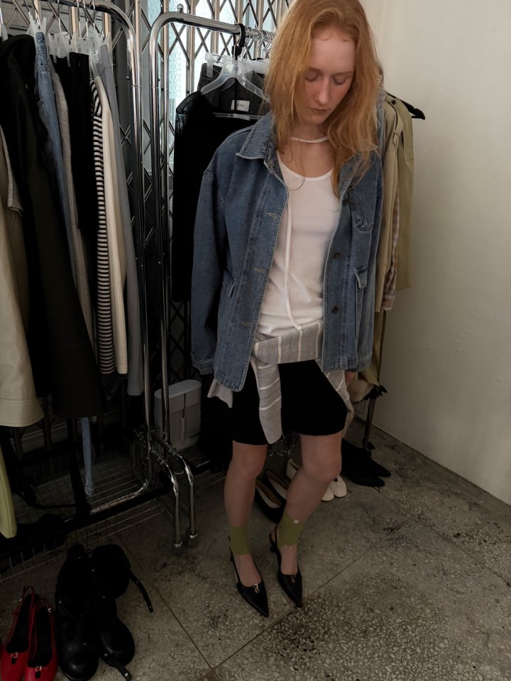Better - Korean Women Fashion - #momslook - Peter Shorts - 7