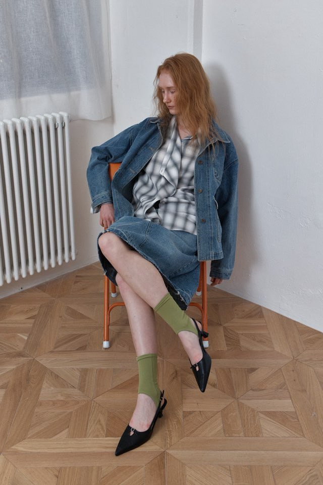 Better - Korean Women Fashion - #pursuepretty - Open Socks - 8