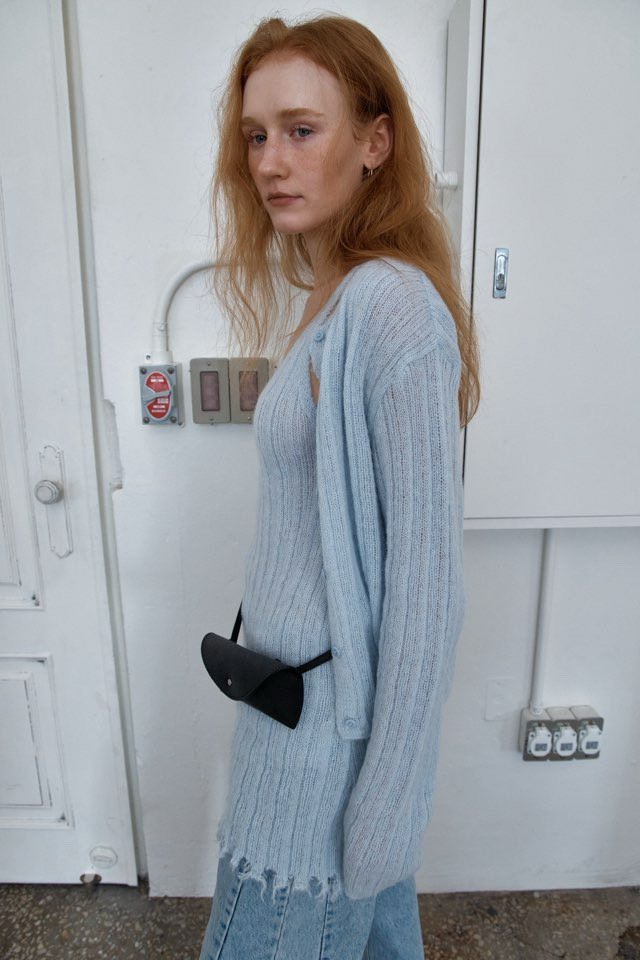 Better - Korean Women Fashion - #restrostyle - Hey Cardigan - 3