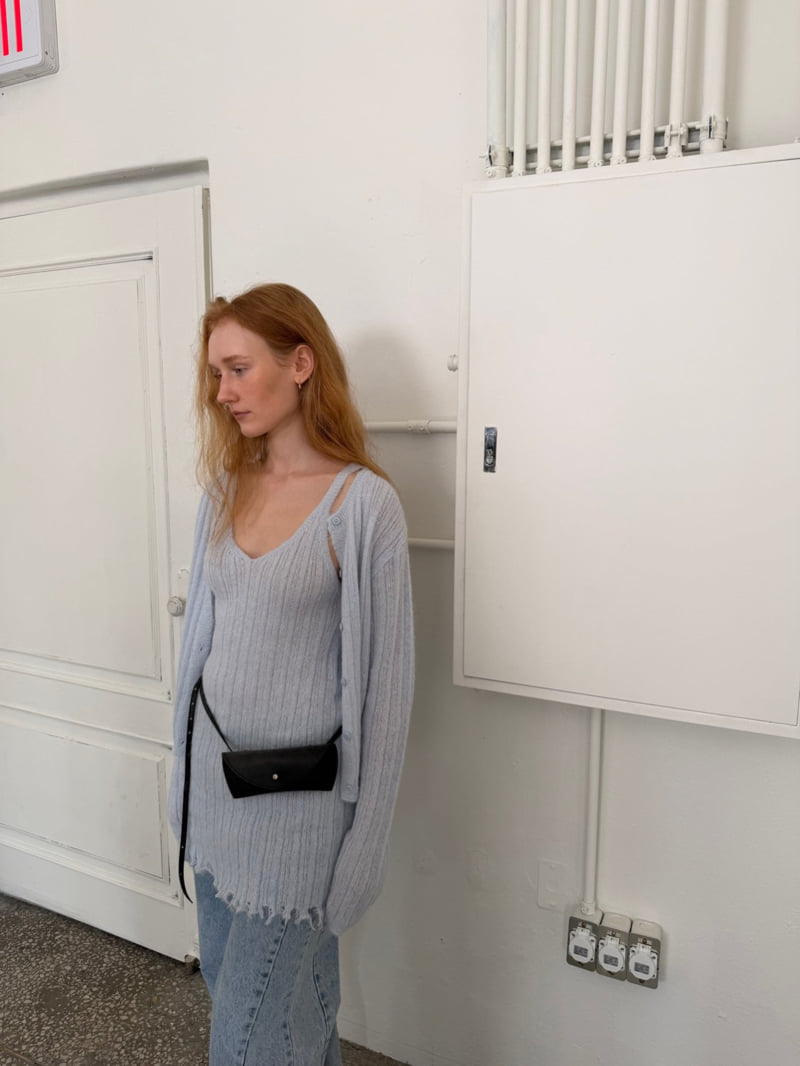 Better - Korean Women Fashion - #shopsmall - Hey Cardigan - 5
