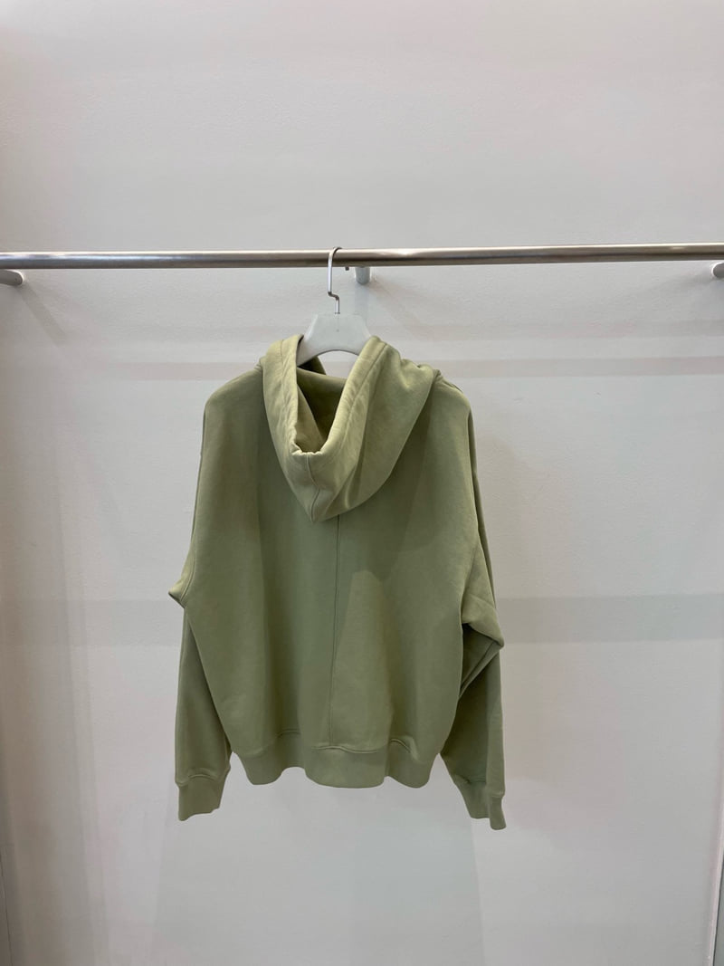 Better - Korean Women Fashion - #thatsdarling - Lime Hoodie - 11