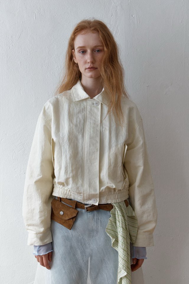 Better - Korean Women Fashion - #thatsdarling - Leven Belted Pocket Pants - 9