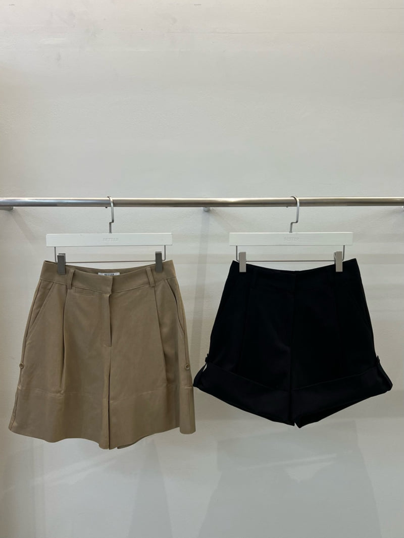 Better - Korean Women Fashion - #thatsdarling - Peter Shorts
