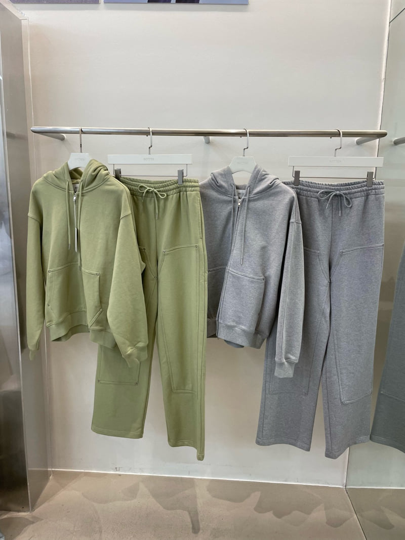 Better - Korean Women Fashion - #thelittlethings - Lime Hoodie - 12