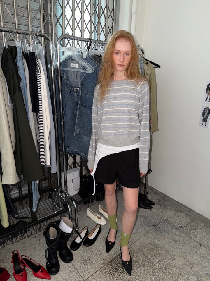 Better - Korean Women Fashion - #thelittlethings - Peter Shorts - 2