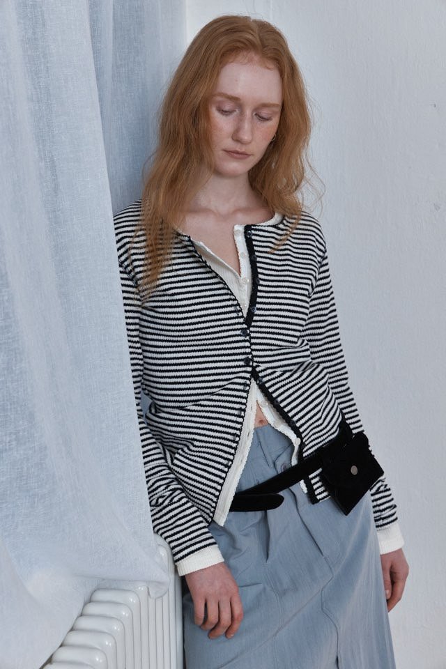 Better - Korean Women Fashion - #vintageinspired - Leven Belted Pocket Pants - 3
