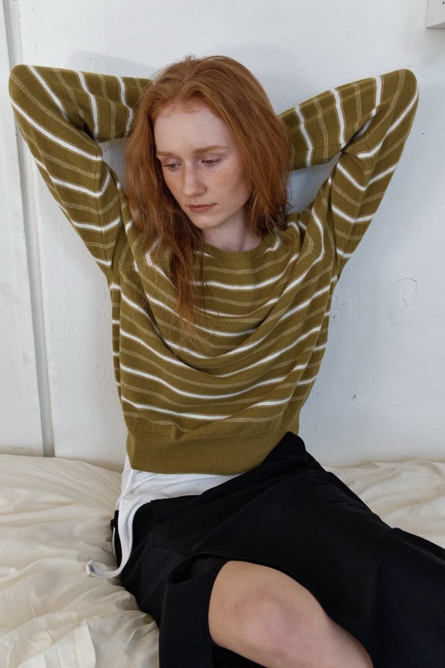 Better - Korean Women Fashion - #vintageinspired - Life Knit - 2