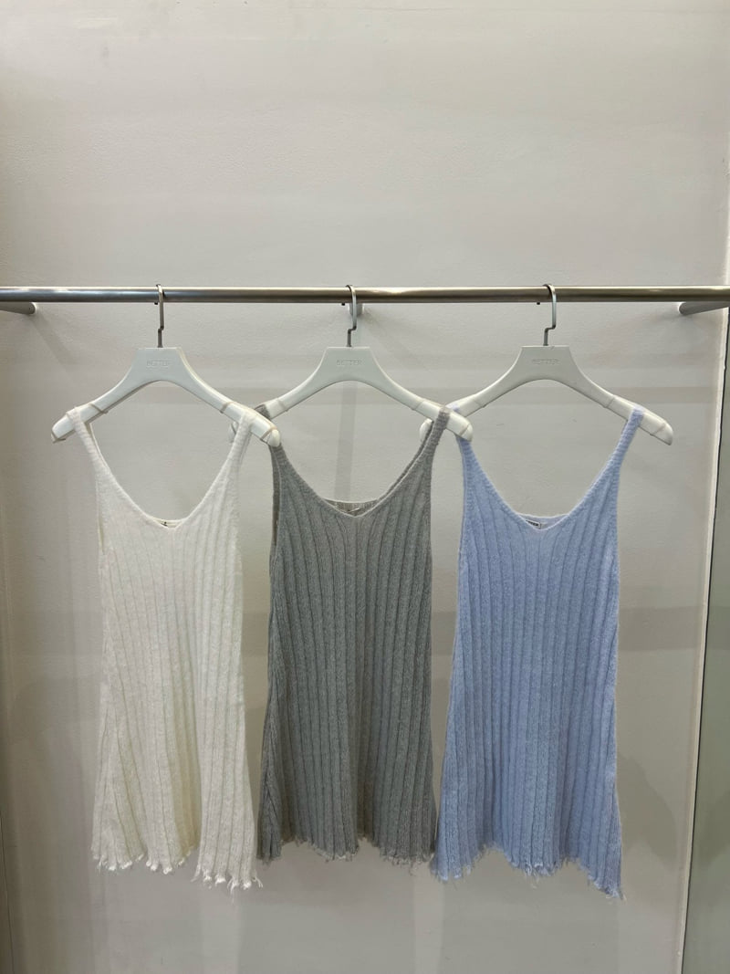 Better - Korean Women Fashion - #vintageinspired - Hey One-piece