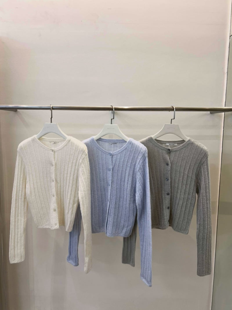 Better - Korean Women Fashion - #vintagekidsstyle - Hey Cardigan