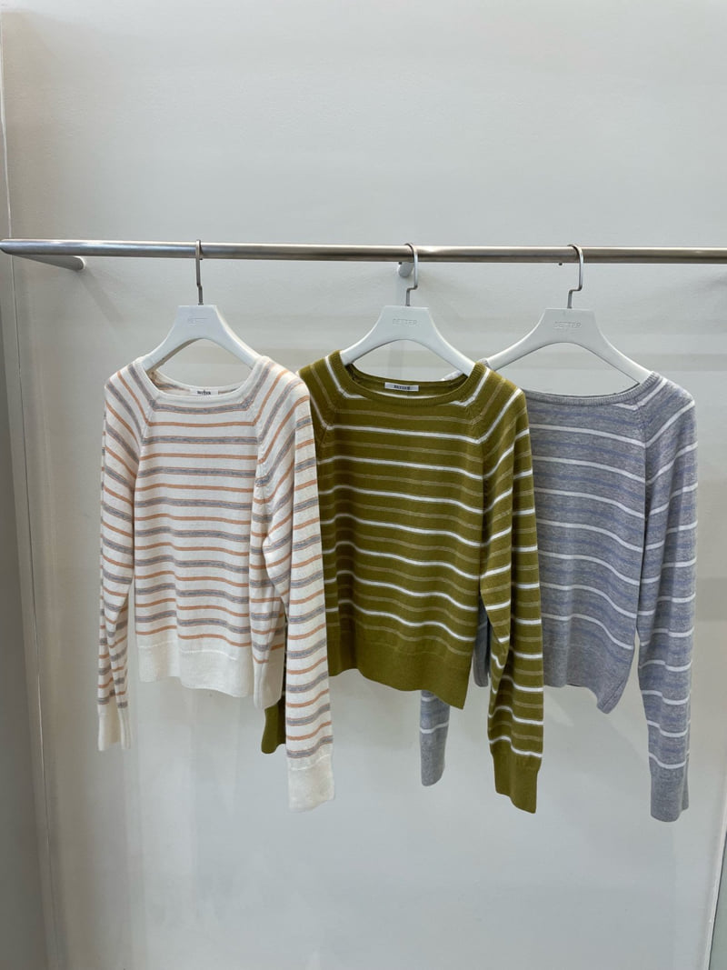 Better - Korean Women Fashion - #womensfashion - Life Knit