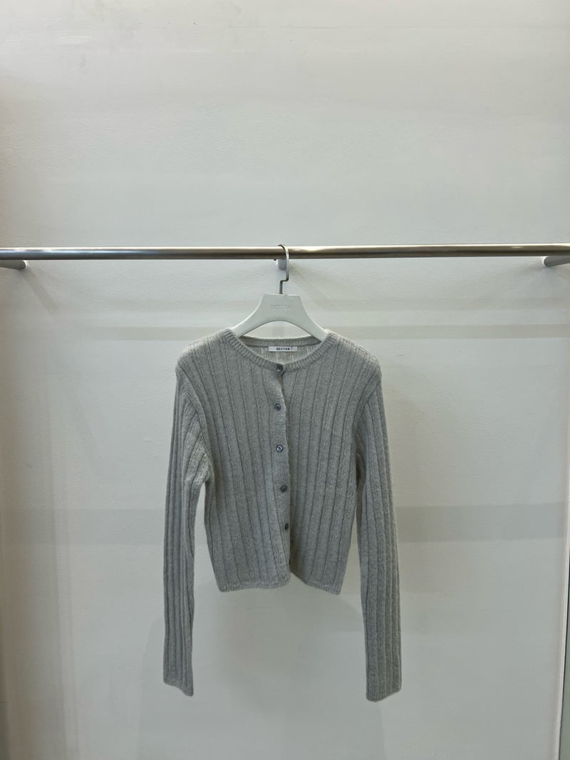 Better - Korean Women Fashion - #womensfashion - Hey Cardigan - 11