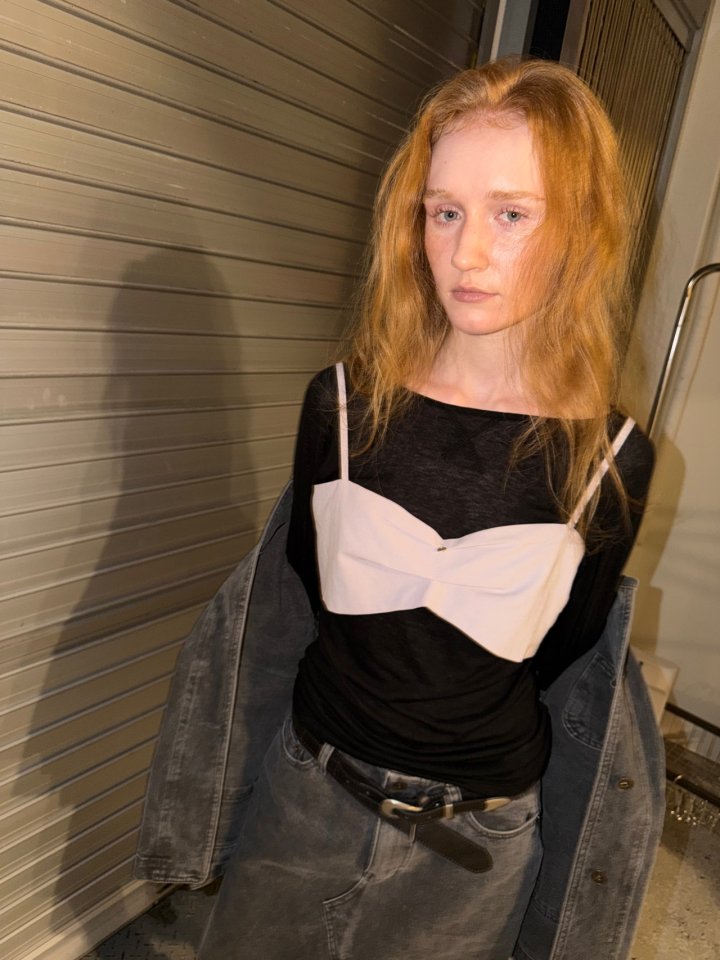 Better - Korean Women Fashion - #womensfashion - Mood Tee - 7