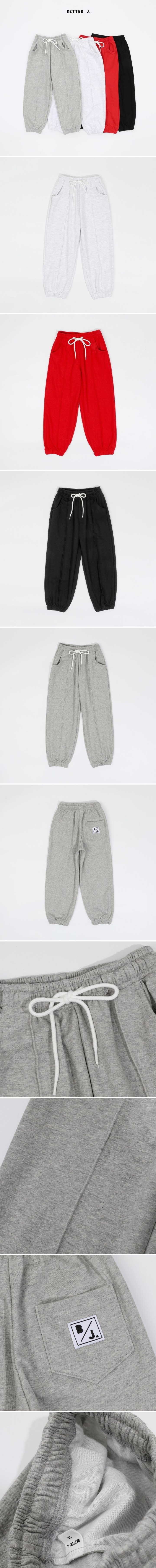 Better j - Korean Children Fashion - #childrensboutique - Pleated Pants - 2