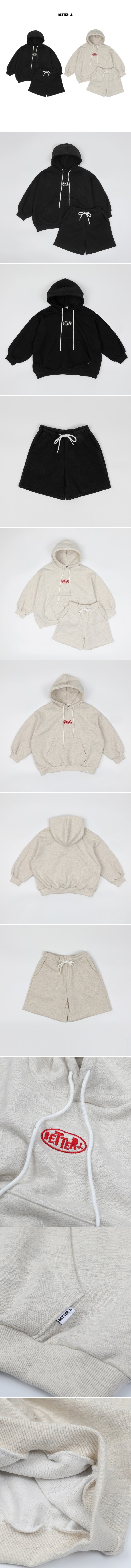 Better j - Korean Children Fashion - #stylishchildhood - Better Hood Set-Up - 2