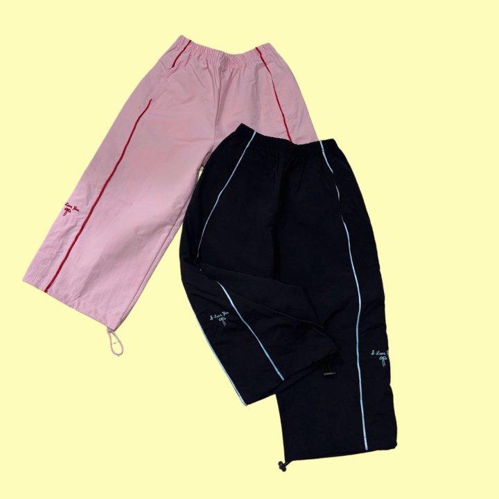 Bobo j - Korean Children Fashion - #childrensboutique - Love Windbreaker - 2
