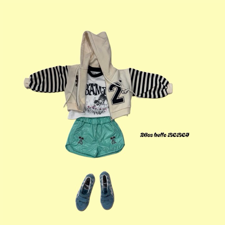 Bobo j - Korean Children Fashion - #childrensboutique - Trend Shorts - 6