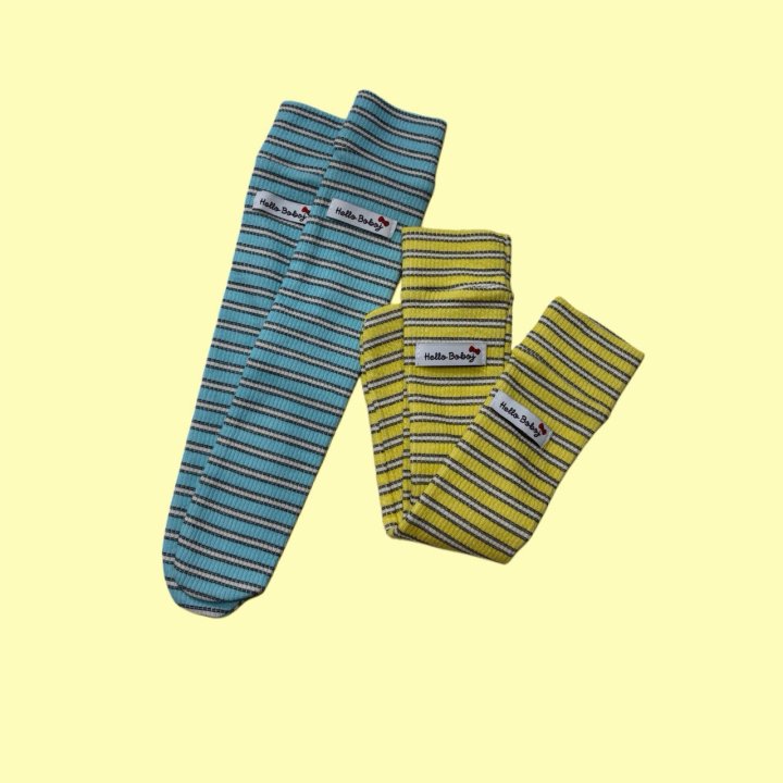 Bobo j - Korean Children Fashion - #fashionkids - Charrr Socks