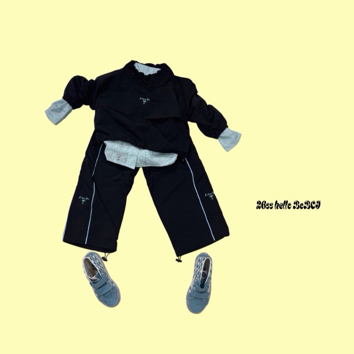 Bobo j - Korean Children Fashion - #fashionkids - Spring Shirt - 4
