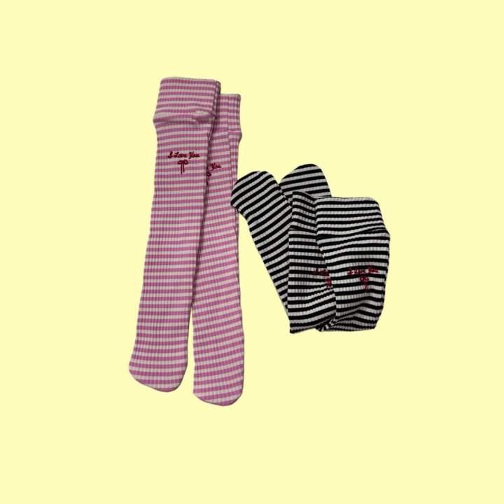 Bobo j - Korean Children Fashion - #kidsshorts - Corn Socks