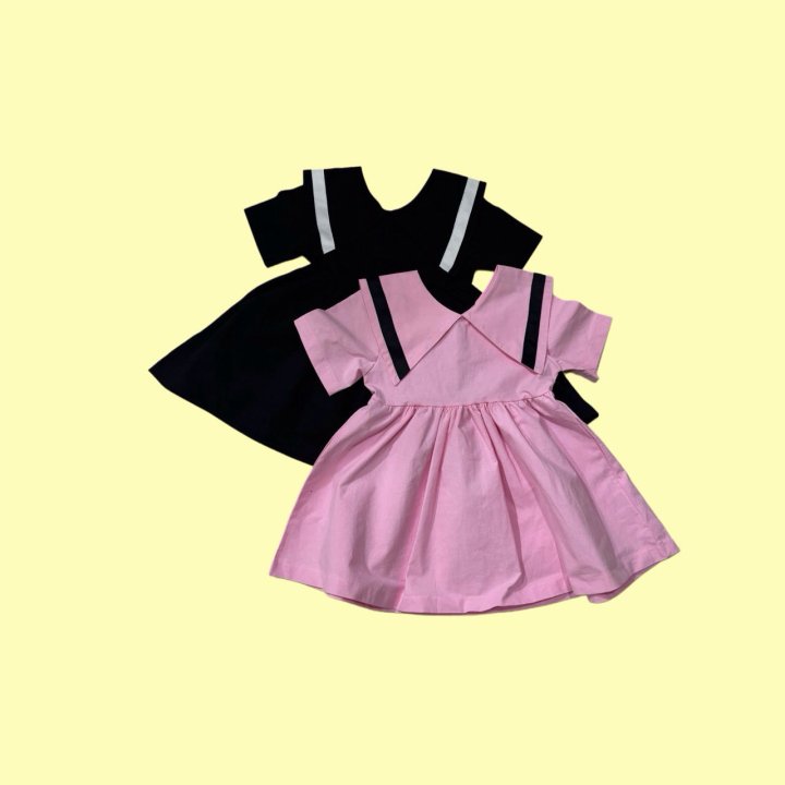 Bobo j - Korean Children Fashion - #kidsshorts - Mini One-piece