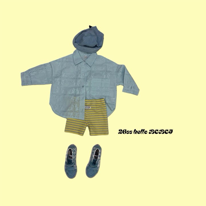 Bobo j - Korean Children Fashion - #kidsstore - Spring Shirt - 5
