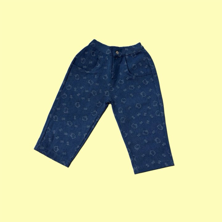 Bobo j - Korean Children Fashion - #kidsstore - Aymaru Pants