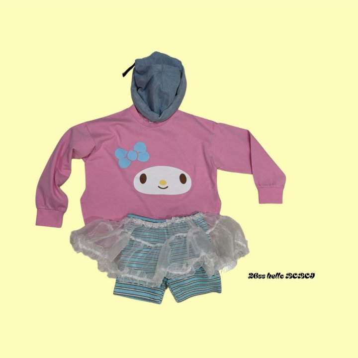 Bobo j - Korean Children Fashion - #kidsstore - Smile Tee - 4