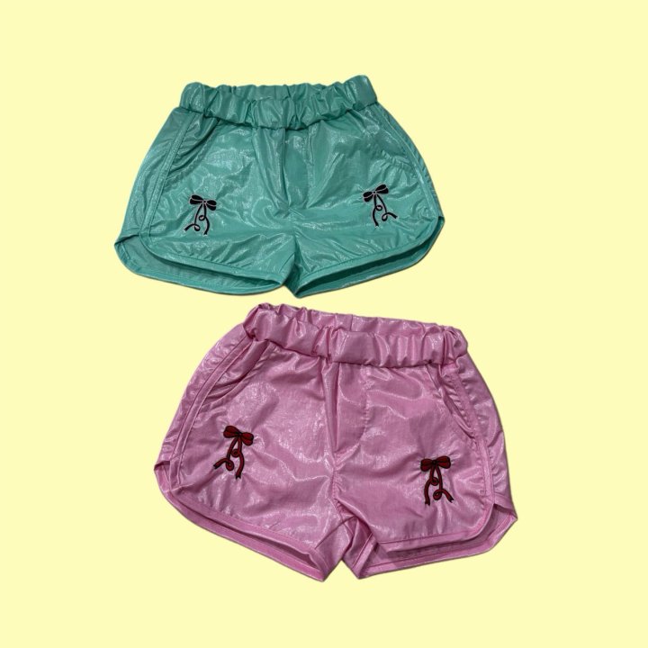 Bobo j - Korean Children Fashion - #magicofchildhood - Trend Shorts