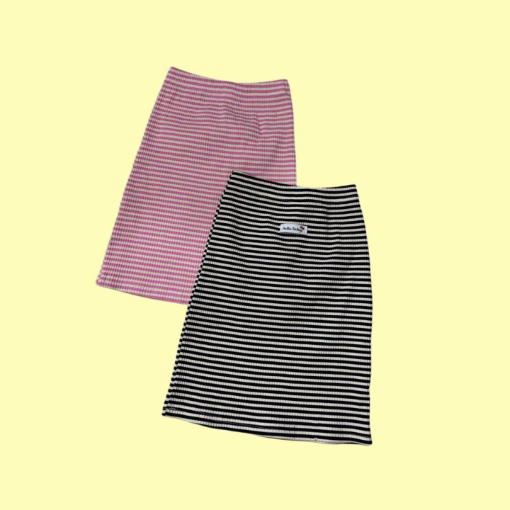 Bobo j - Korean Children Fashion - #minifashionista - Corn Skirt