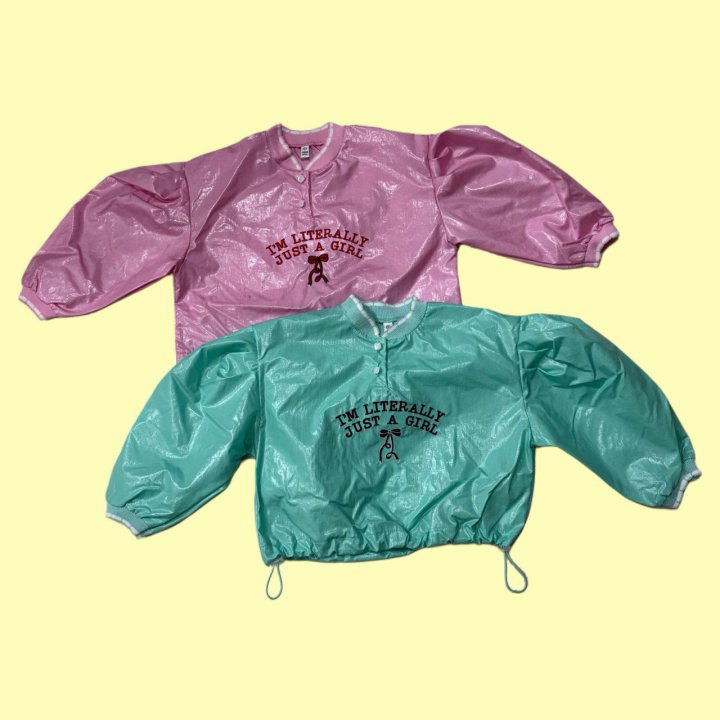 Bobo j - Korean Children Fashion - #minifashionista - Trend Ribbon Tee