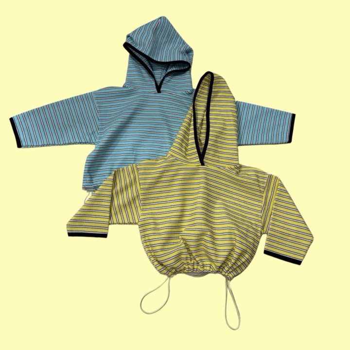 Bobo j - Korean Children Fashion - #stylishchildhood - Charrr Hoodie