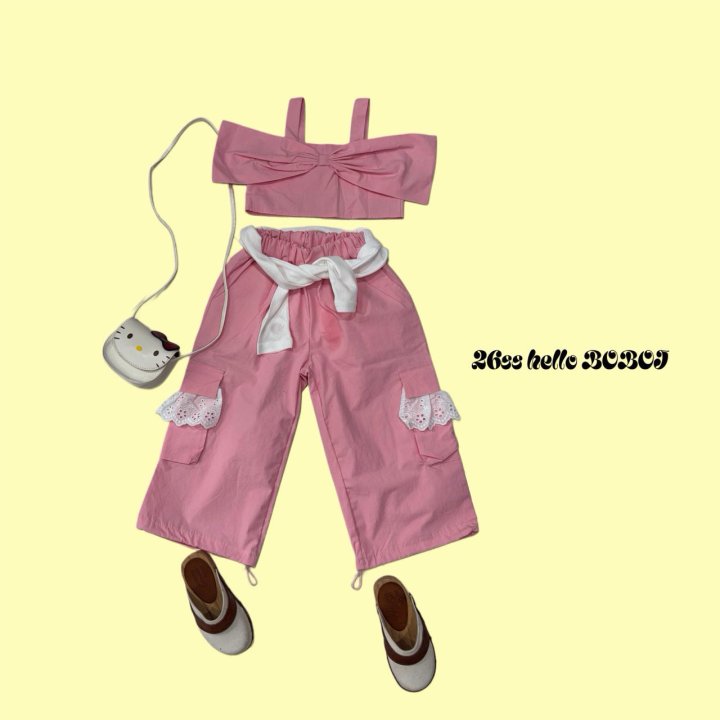 Bobo j - Korean Children Fashion - #prettylittlegirls - Butterfly Top - 4