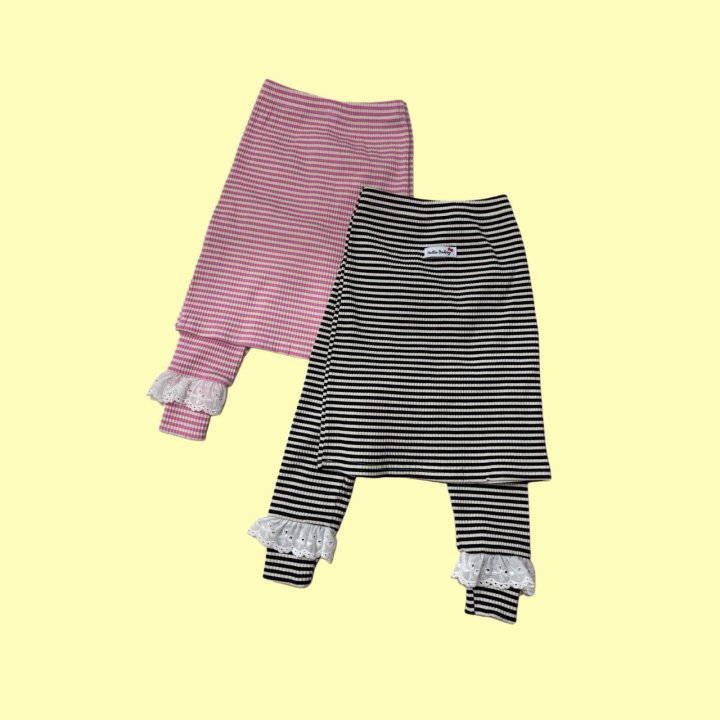 Bobo j - Korean Children Fashion - #todddlerfashion - Corn Pants - 2