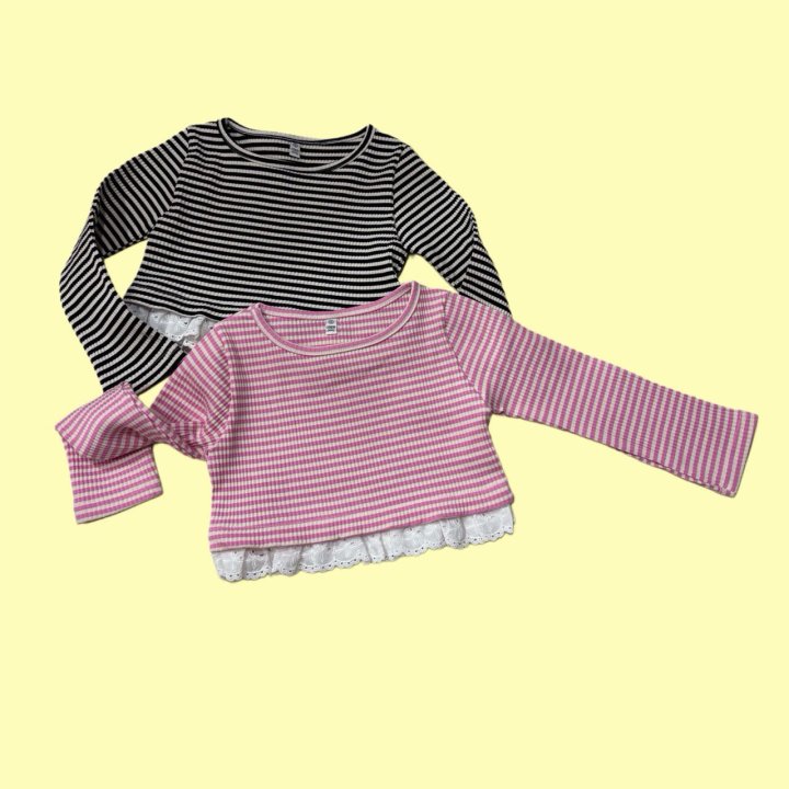 Bobo j - Korean Children Fashion - #todddlerfashion - Corn Tee