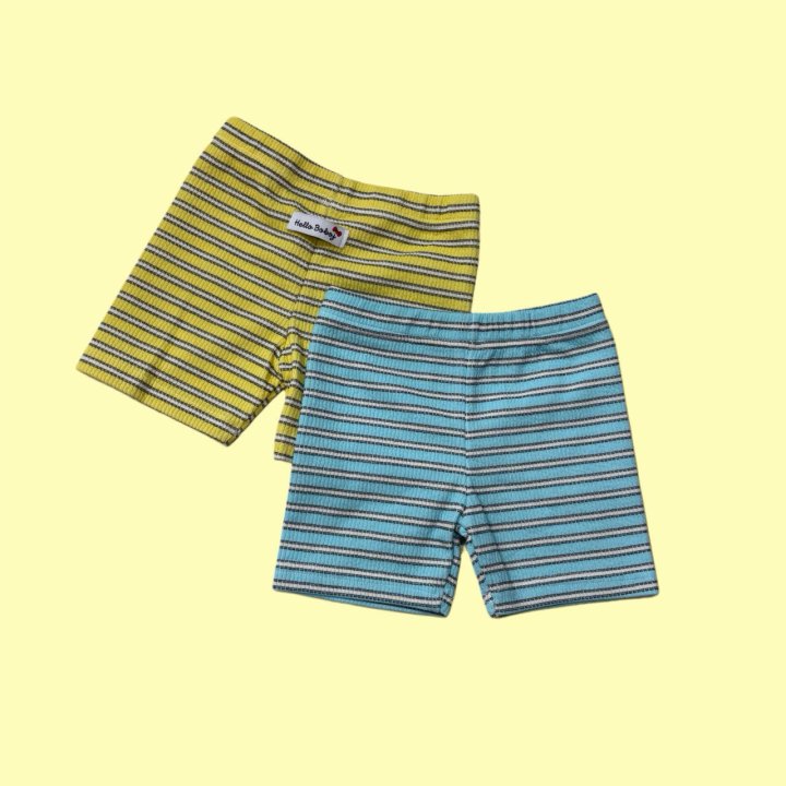 Bobo j - Korean Children Fashion - #toddlerclothing - Charrr Shorts