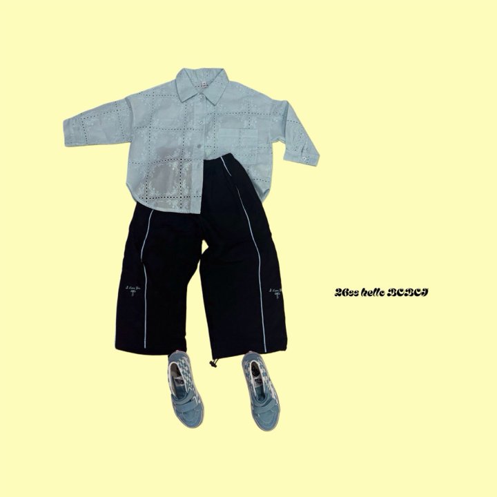 Bobo j - Korean Women Fashion - #momslook - Spring Shirt (Adult) - 2