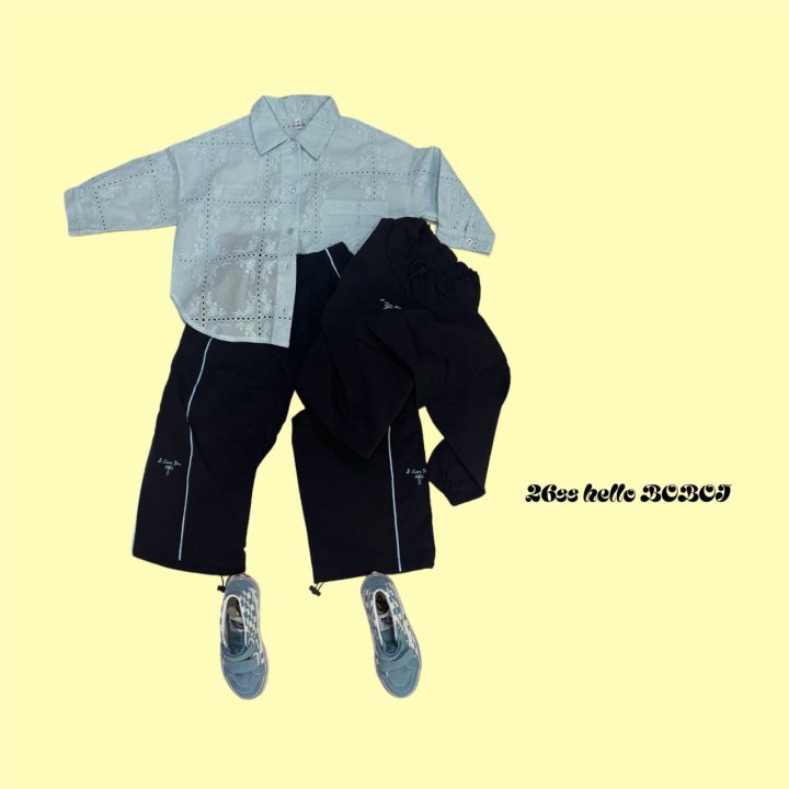 Bobo j - Korean Women Fashion - #womensfashion - Spring Shirt (Adult) - 3