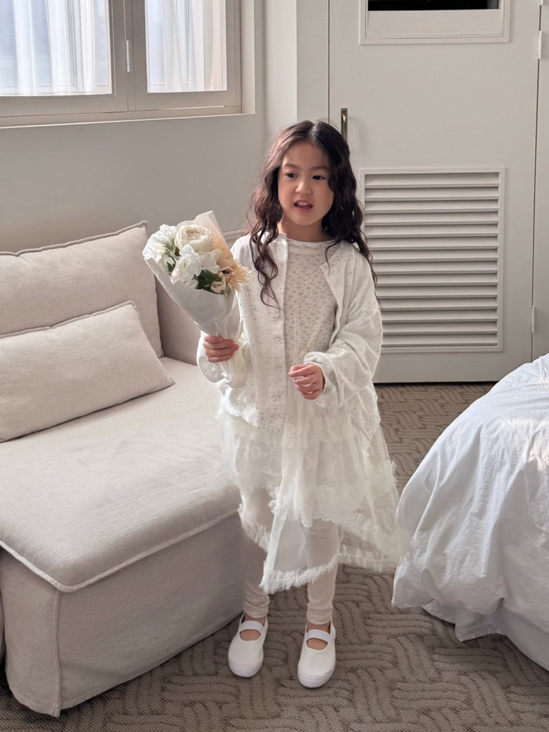Bon Bon Butik - Korean Children Fashion - #Kfashion4kids - Eyelet Tee - 5