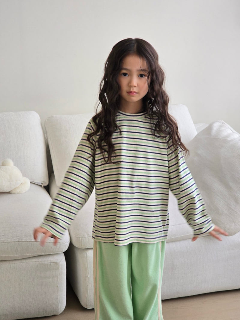 Bon Bon Butik - Korean Children Fashion - #Kfashion4kids - Katie Tee - 3