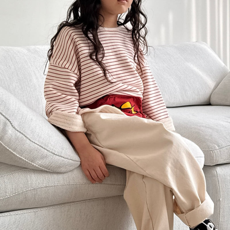 Bon Bon Butik - Korean Children Fashion - #Kfashion4kids - Lava Tee - 12