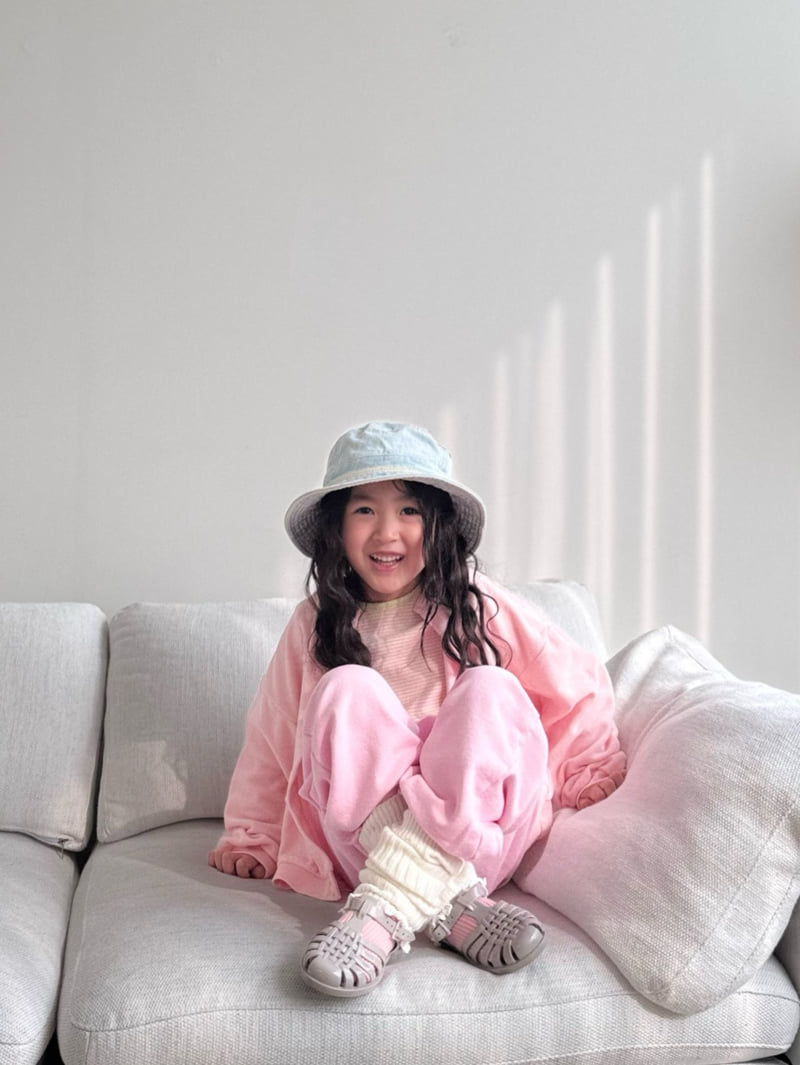 Bon Bon Butik - Korean Children Fashion - #childofig - Pocket Sausage Pants - 10