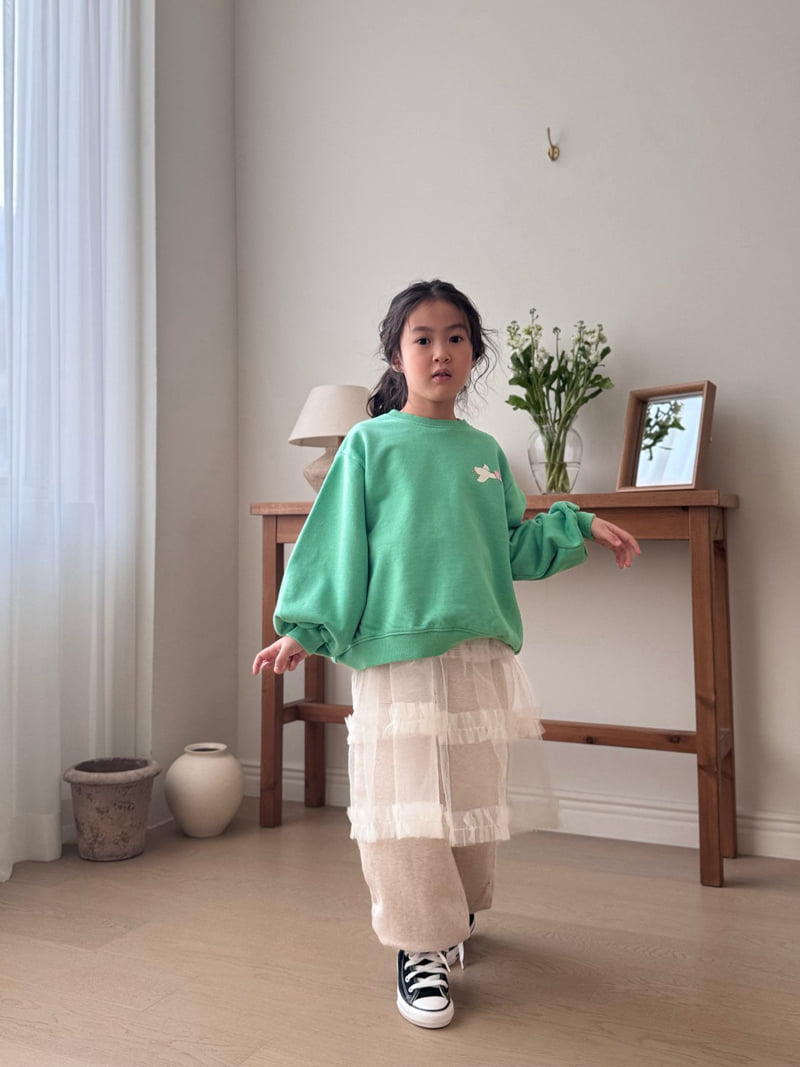 Bon Bon Butik - Korean Children Fashion - #childofig - Pocket Sausage Pants - 9