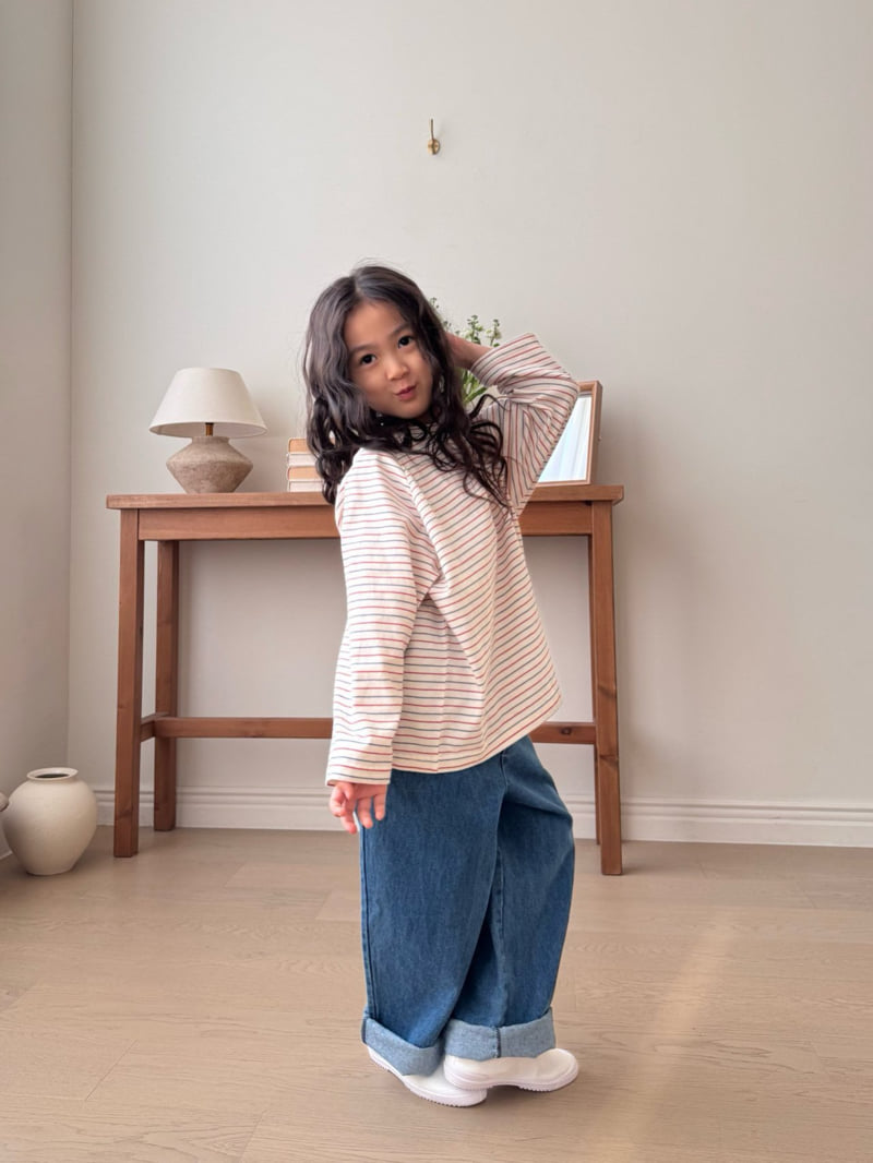 Bon Bon Butik - Korean Children Fashion - #childofig - Katie Tee - 8