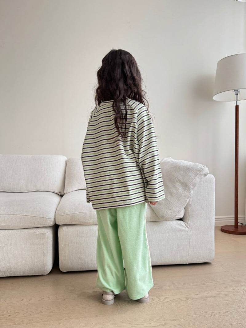 Bon Bon Butik - Korean Children Fashion - #childofig - Katie Tee - 9