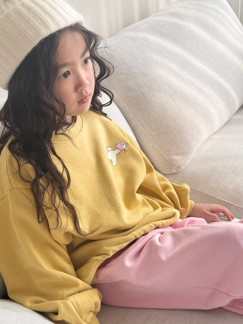 Bon Bon Butik - Korean Children Fashion - #childofig - Color Sweatshirt - 5