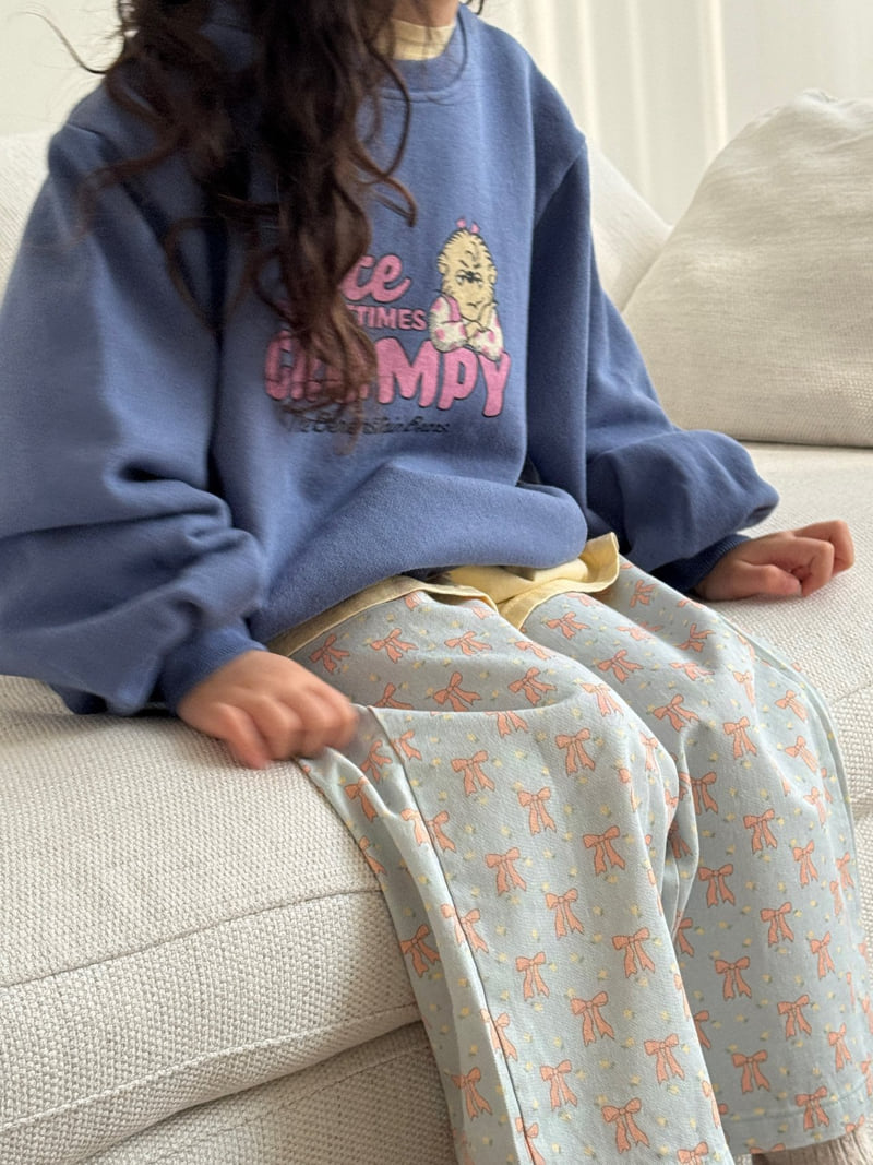 Bon Bon Butik - Korean Children Fashion - #childofig - Pocket Pants - 5