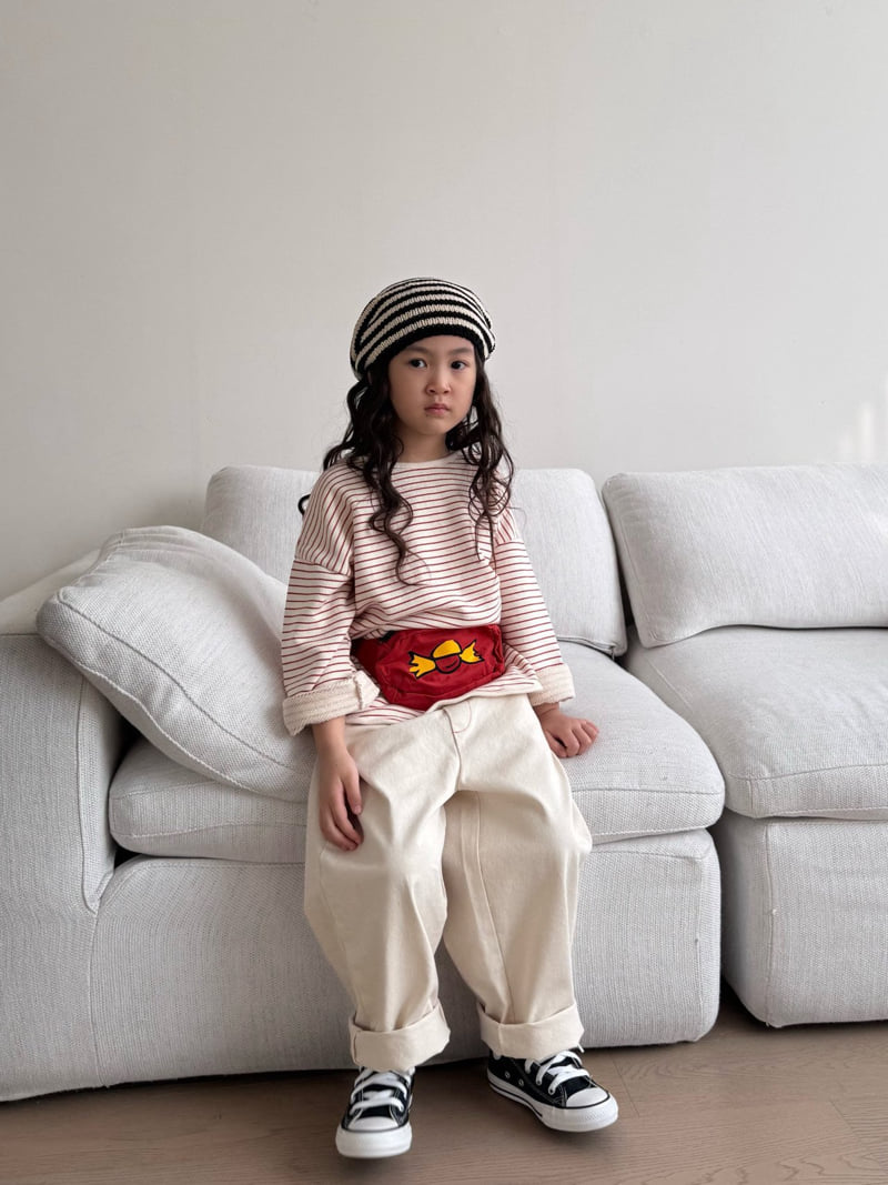 Bon Bon Butik - Korean Children Fashion - #childofig - Lava Tee - 3