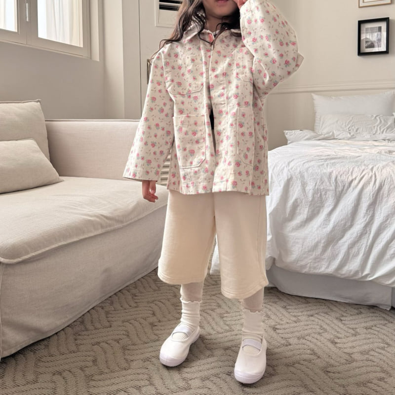 Bon Bon Butik - Korean Children Fashion - #childofig - Half Basic Pants - 8