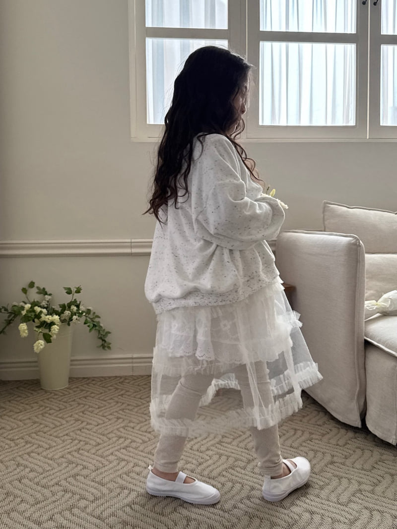 Bon Bon Butik - Korean Children Fashion - #childofig - Terry Cardigan - 11